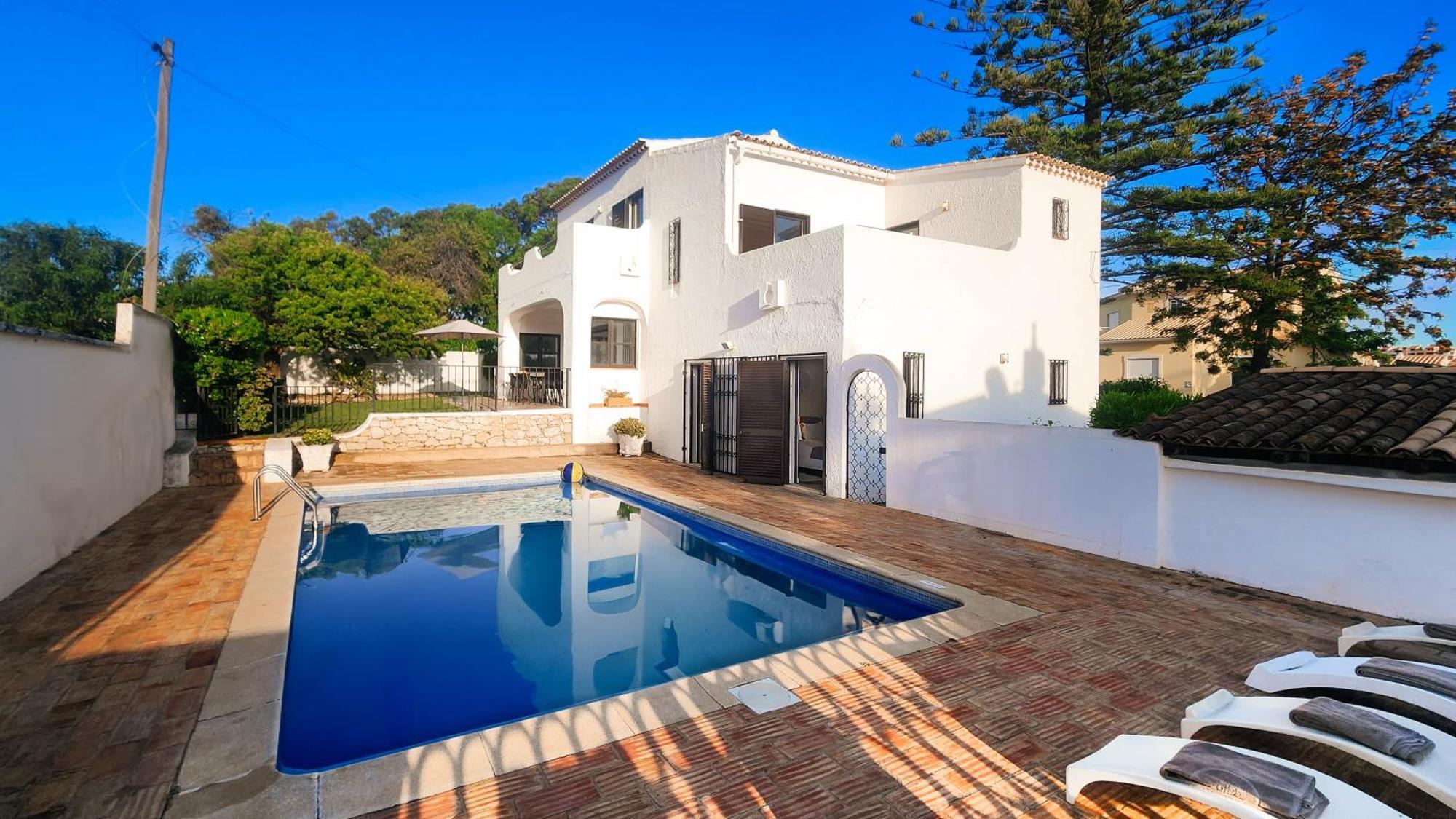 Villa El Gharbe By Check-In Portugal Albufeira Exterior foto