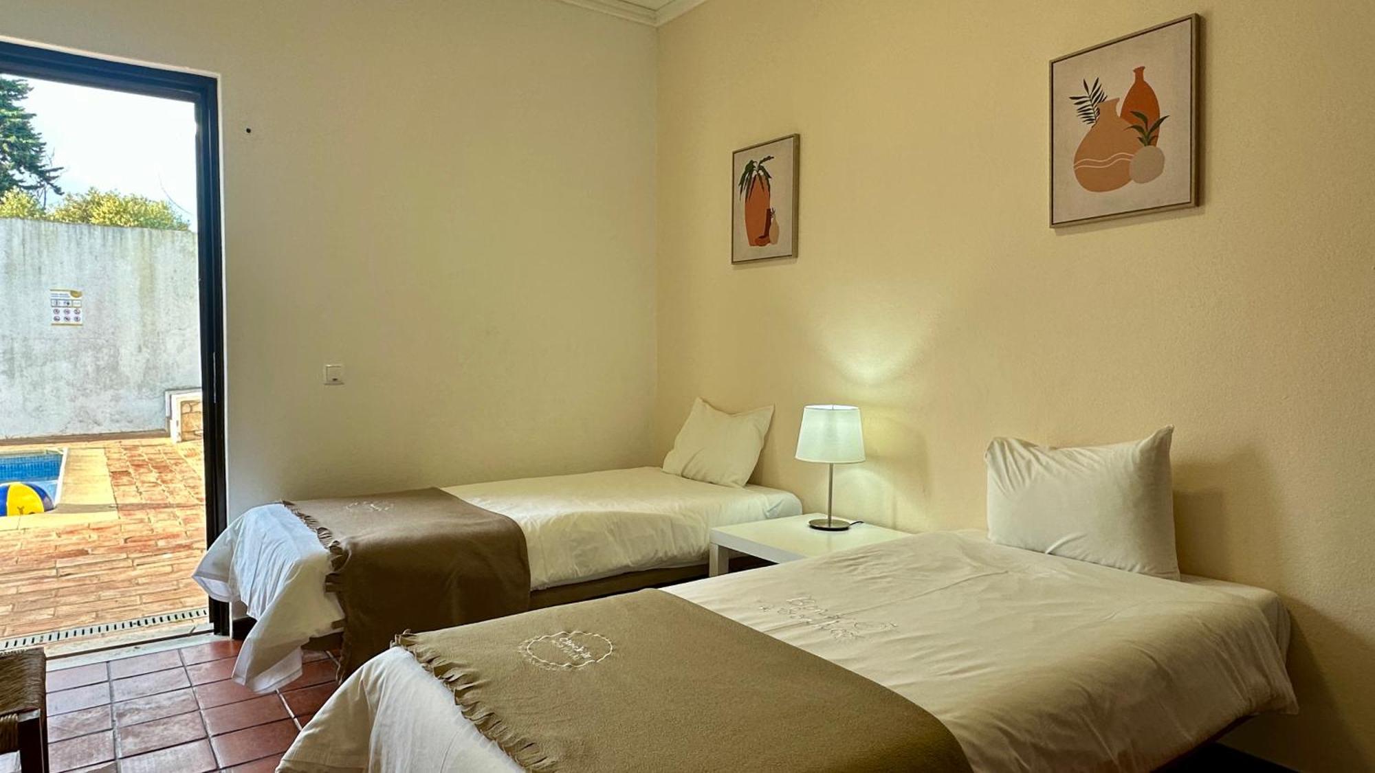 Villa El Gharbe By Check-In Portugal Albufeira Exterior foto